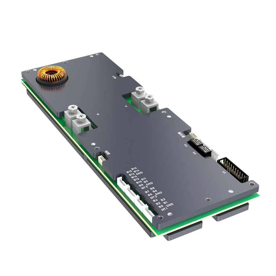 Jkbms Smart BMS Wechselrichter Steuerung für LiFePO4 Li-Ion LTO Energiespeicher 8S-16S 24V 48V kompatibel mit Growatt und Deye - Bild 2