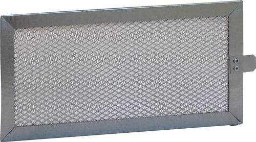 Schneider Electric NSYCUFX1K2T2KR Filtermatte in Silber - Bild 1