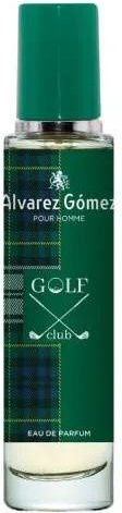 Alvarez Gomez Golf Club Eau de Parfum, 30 ml, Unisex - Bild 1