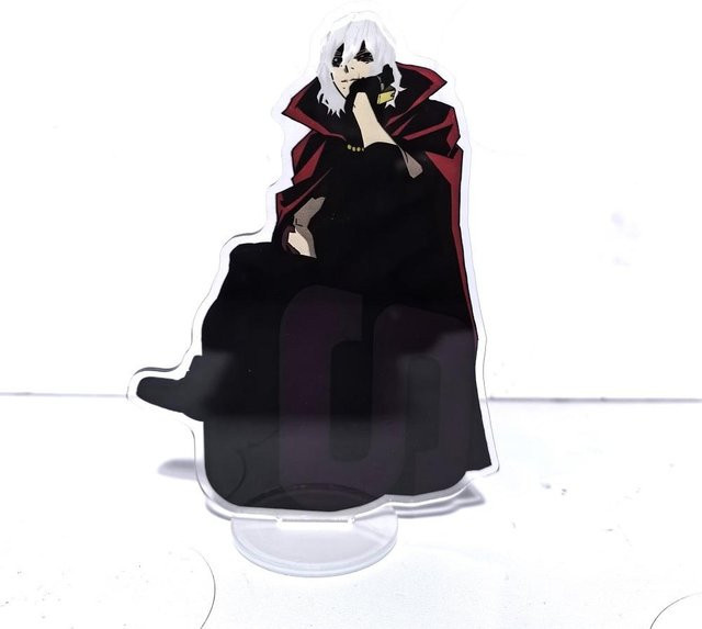 My Hero Academia Anime Tomura Shigaraki Himiko Toga Dabi, Puppe, Acryl Ständer Modell, ab 14 Jahren - Bild 1
