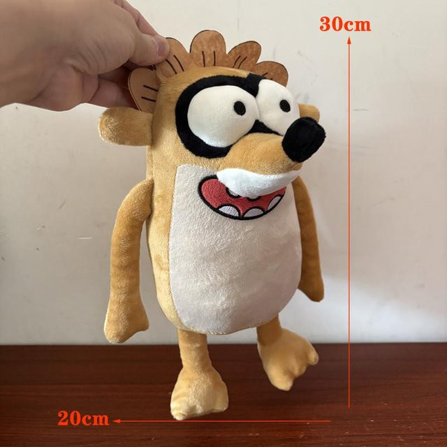 Yiran toy Waschbär und Pinguin Plüschtier, Anime, ab 14 Jahren - Bild 1