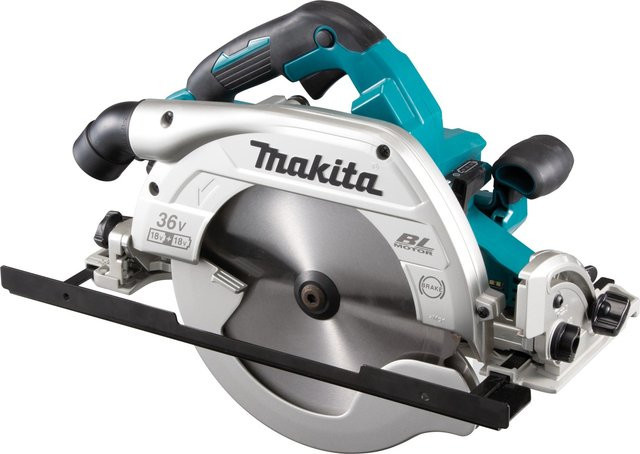 Makita Akku-Handkreissäge DHS900Z Solo mit 85 mm Schnitttiefe - Bild 1