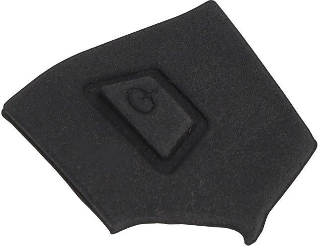 TOMTOP JMS Gummi-Power-Taste Ersatz für Montana 600 610 650 650t 680t GPS in Schwarz - Bild 1