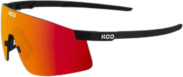 KOO Nova Sonnenbrille, randlos, multicolor, Unisex, Kunststoff - Bild 1