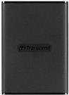 Transcend ESD 270 C Externe SSD 1TB USB-C und USB-A Schwarz TS1TESD270C - Bild 2