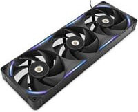 NZXT Performance Fan F360X Gehäuselüfter Schwarz - Bild 1
