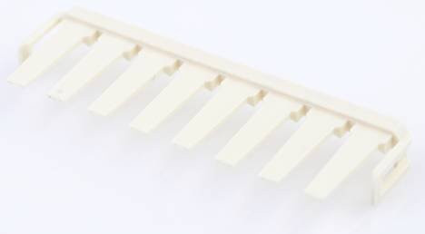 Molex TPA Steckverbinder aus PBT in Weiß 1054150008 - Bild 1
