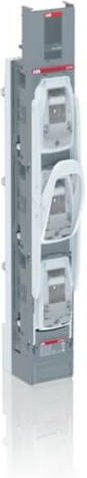 ABB ZLBM2-3P-M12-EFM Sicherungslasttrennschalter, 3polig, 400A, 690V, grau - Bild 1