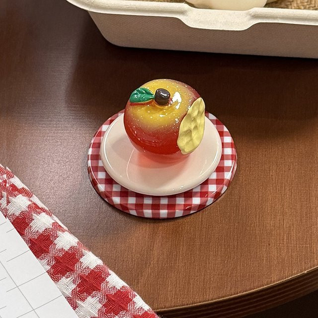 3D Magnetische Simulations-Handyhalterung mit Fingerring für Apple iPhone 17 16 15 Pro Pro Max in Multicolour - Bild 1