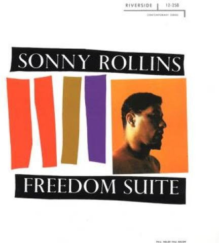 Freedom Suite von Sonny Rollins, Vinyl/LP - Bild 1