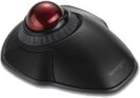 Kensington Orbit Wireless Trackball mit Scroll-Ring, Bluetooth und 2.4 GHz, Schwarz - Bild 2