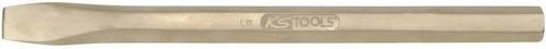 KS Tools BRONZEplus Maurermeißel aus Aluminium-Bronze in Silber, Durchmesser: 8 mm, Länge: 150 mm - Bild 1