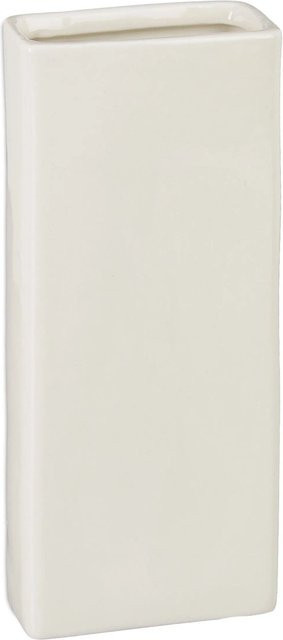 Relaxdays Heizkörper Luftbefeuchter aus Keramik in Weiß, 4er Set, 400 ml pro Gerät, Höhe: 20 cm - Bild 1