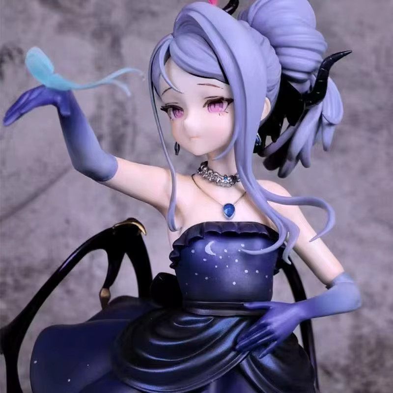 TOPTOY Blue Archive Hoshizaki Hina Kleid-Version KO Figur, Einzelfigur, Kunststoff - Bild 3