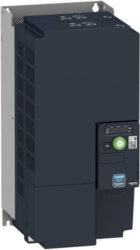 Schneider Electric Frequenzumrichter in Schwarz - Bild 1