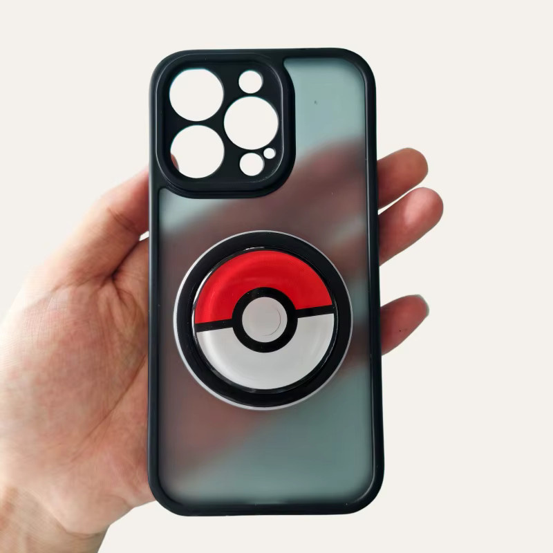 TAKARA TOMY Charm Schlüsselanhänger, Pokéball Pokemon, Leuchtend, Unisex - Bild 2