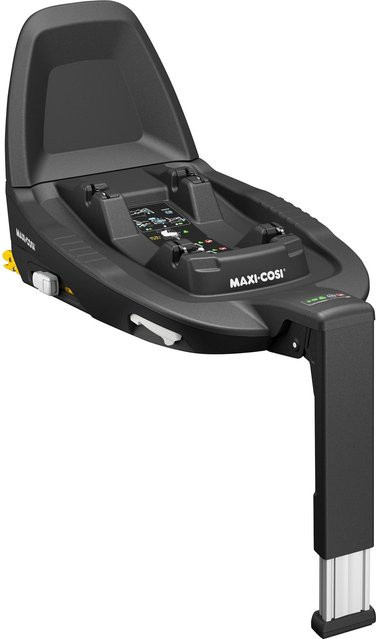 Maxi-Cosi Familyfix 3 Isofix-Basis für Jade, Coral, Pebble Pro und Pearl Pro 2 in Schwarz mit Stützfuß und i-Size Zertifizierung - Bild 1