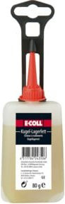 E-COLL Mehrzweck-Kugellagerfett in der 80g Flasche - Bild 1