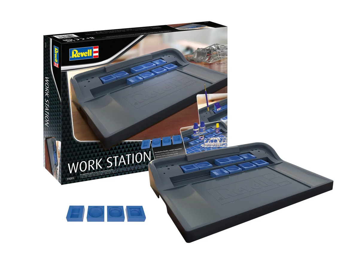 Revell Work Station - Bild 4