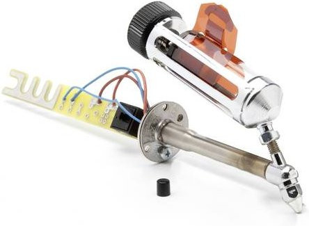 Weller Entlötspitze DSX 120 Ersatz Entlötkopf in Silber - Bild 1