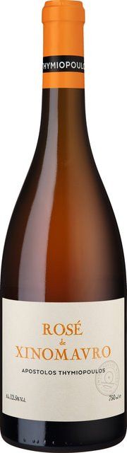 Apostolos Thymiopoulos Roséwein Xinomavro, Mazedonien, 2024, trocken, 0,75 l - Bild 1