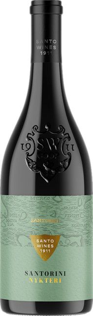 Santo Wines Nykteri Weißwein 2023, Santorin, trocken, 0,75 l - Bild 1