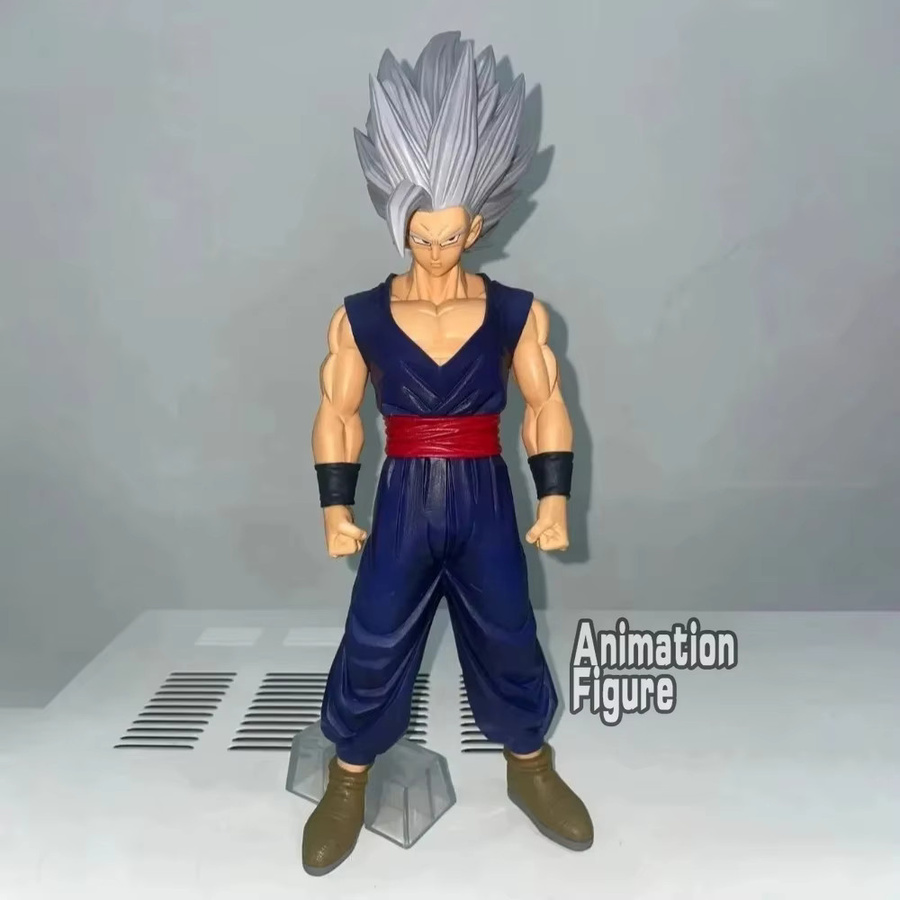 Bandai Dragon Ball Z Anime Figur Beast Son Gohan Actionfigur aus PVC, Höhe: 32 cm - Bild 3