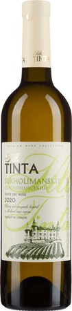 Villa Tinta Premium Sukholimansky Weißwein, Ukraine, 2020, trocken, 0,75 l