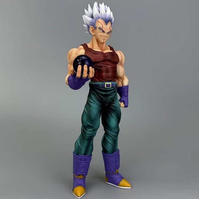 Bandai Dragon Ball Vegeta Stehfigur, Einzelfigur - Bild 1