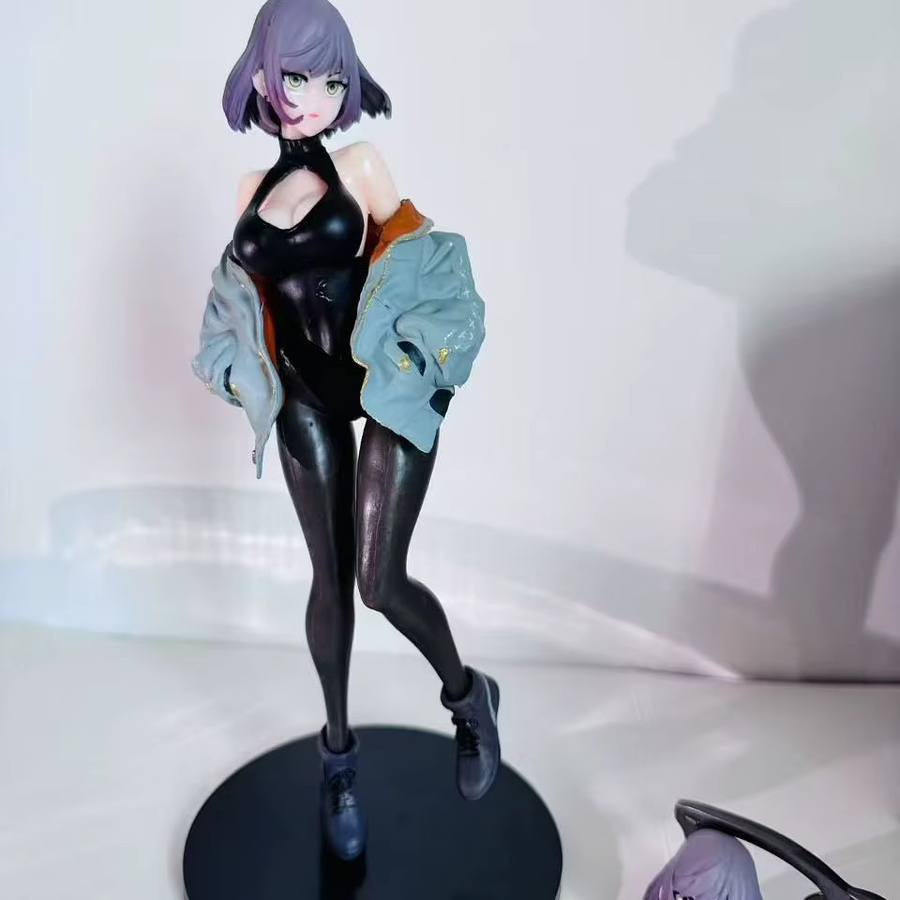 Bandai Astrum Sneaker Luna Figur, 22 cm, Set / Bundle - Bild 2