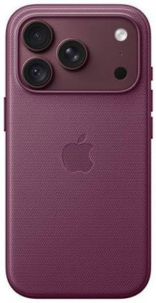 Apple TechWoven Case für iPhone 18 Pro MagSafe kompatibel in Mulberry/Multicolour/Purple MKD24ZM/A - Bild 1