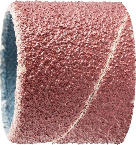 PFERD Korund Schleifhülse KSB zylindrisch Ø 22 mm x 20 mm Körnung 60 für universelle Anwendungen - Bild 1