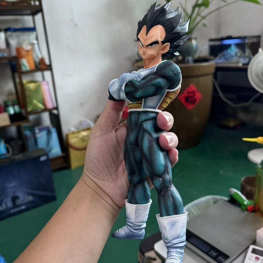 Fashnics Dragon Ball Super Saiyan Vegeta Figur TV & Filmfigur - Bild 2