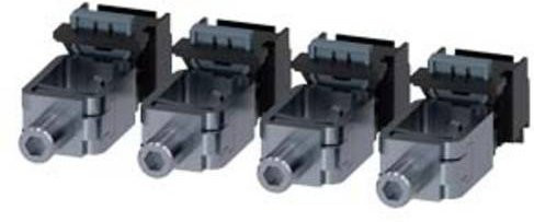 Siemens 3VA9164-0JA12 Leistungsschalterzubehör in Silber, B/H/T: 18,4 x 22,3 x 42,6 mm - Bild 1