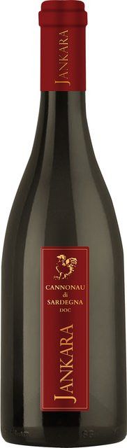 Jankara Cannonau Rotwein, Cannonau, 2022, Sardinien, trocken, 0,75 l - Bild 1