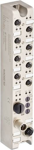 Lumberg Automation 0980 ESL 109-332 934 840-001 Sensor/Aktorbox aktiv EtherNet/IP grau - Bild 1