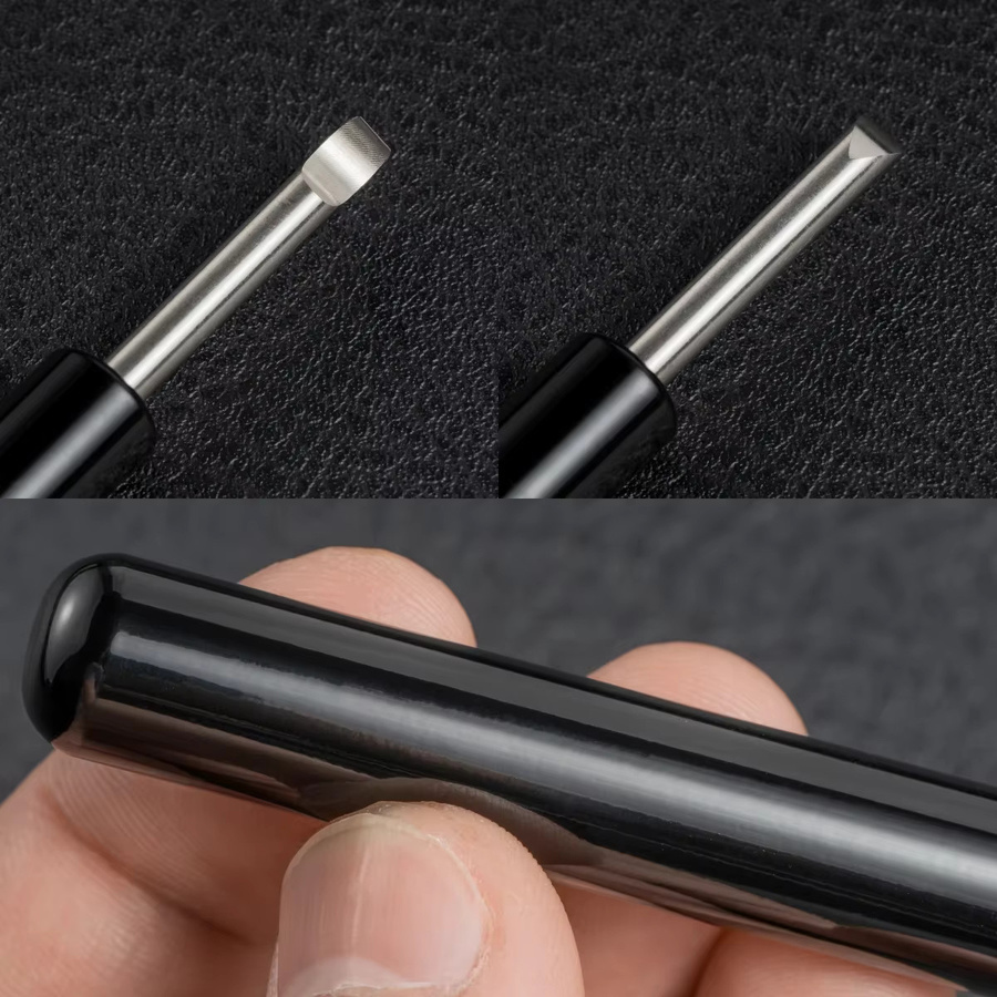 FancyWrist Uhren-Werkzeug, Batterie-Gehäuse-Öffner, Metall - Bild 4
