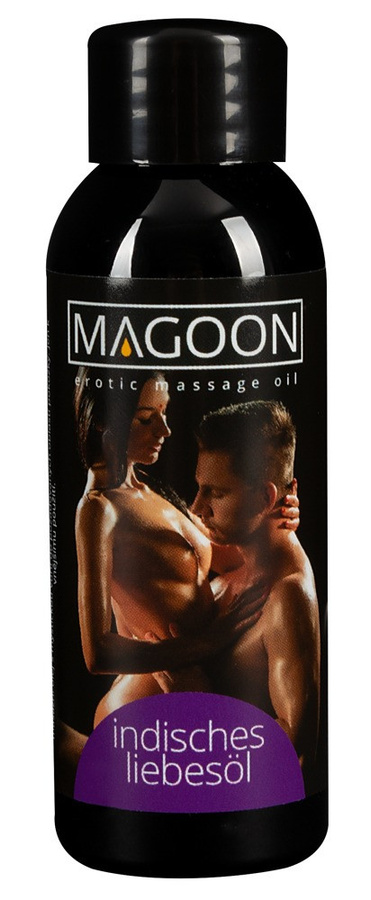Magoon Massageöl-Set, 6-teilig, Körper, Unisex, 50 ml - Bild 2