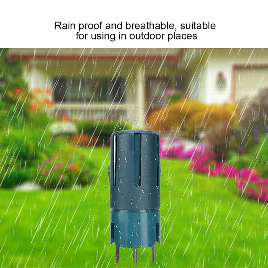 Anti-Schlangen-Pulver Behälter für Garten und Outdoor zur Schlangenabwehr - Bild 6