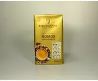 TEMPELMANN Kaffee Nomos 100 % Arabicagemahlen 500 g - Bild 1