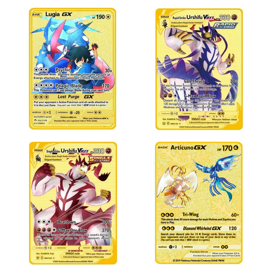 Bandai Pokémon Sammelkarten, englisch, Set / Bundle - Bild 2