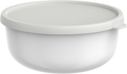 Mepal Aufbewahrungsdose Lumina weiß, 1,5 l, luftdicht und auslaufsicher - Bild 1