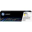 Original HP Toner CF402X 201X Gelb mit hoher Kapazität für 2.300 Seiten - Bild 4