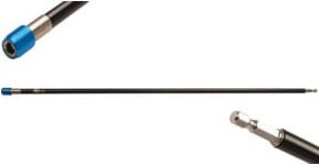 BGS Automatischer Bithalter mit Abtrieb Innensechskant 6,3 mm (1/4") in Schwarz, Länge: 600 mm - Bild 1