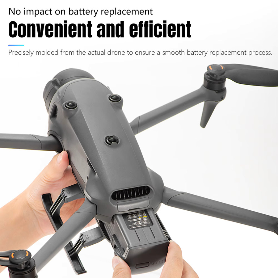 STARTRC Höhenerhöhungsstativ für DJI Mavic 4 Pro, faltbarer Start- und Landeständer als Antikollisions-Drohnenzubehör - Bild 4