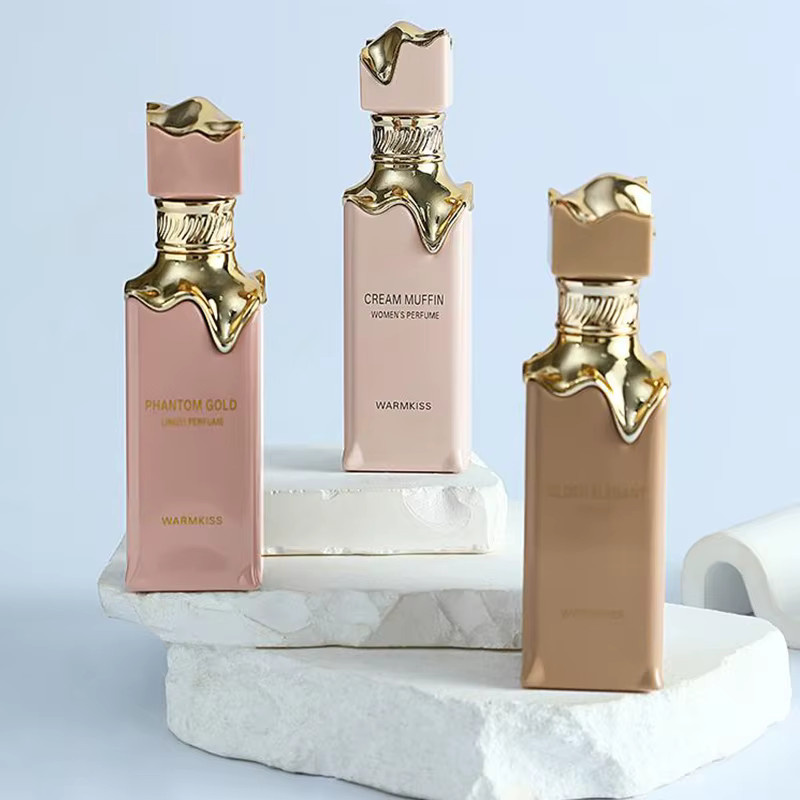 eelhoe Eclaire Rich Cream Muffin Körperspray, 50 ml, Damen, Vanille, Blumig, Fruchtig - Bild 2