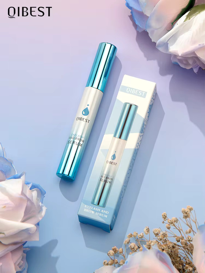QIBEST Wimpern- und Augenbrauen-Serum, Unisex - Bild 3