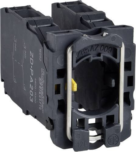 Schneider Electric ZD5PA203 Hilfsschalterblock in Grau - Bild 1