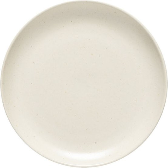 Costa Nova Runde Platte Pacifica in Beige, 18er Pack, Durchmesser: 19,5 cm, Höhe: 2,4 cm - Bild 1