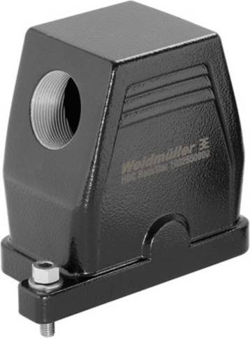 Weidmüller Steckergehäuse HDC IP68 06B TSS 1M32 in Schwarz - Bild 1